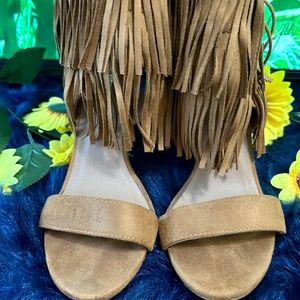 Moccasin Heels, sooo cute